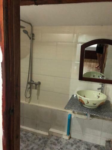 Albergue Thavisouk Guesthouse