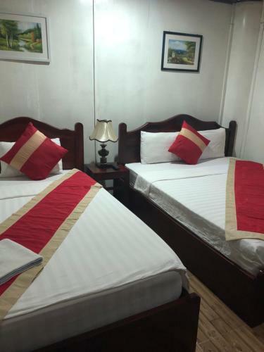 Albergue Thavisouk Guesthouse