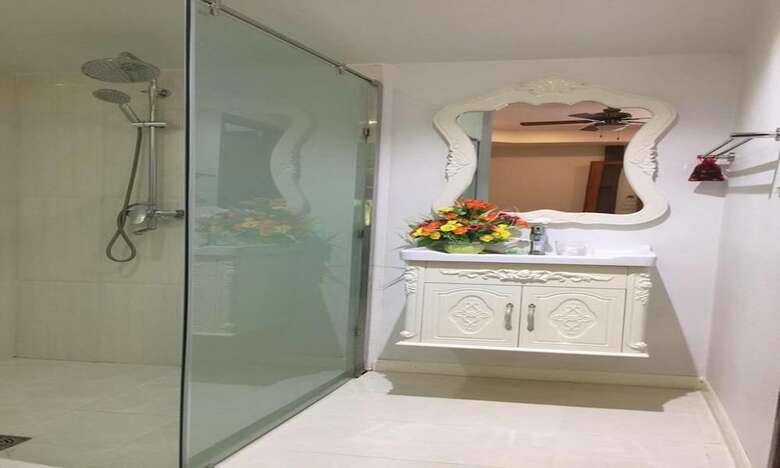 Hotel Golden Lotus Namkhan View