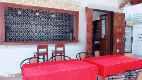 Hostal Duang Champa Boutique Guest House