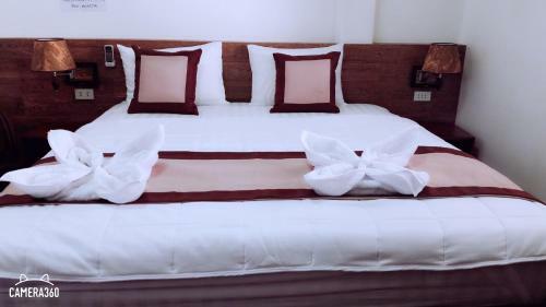 Hostal Duang Champa Boutique Guest House