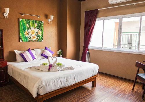 Apartamentos Phonethip Residence