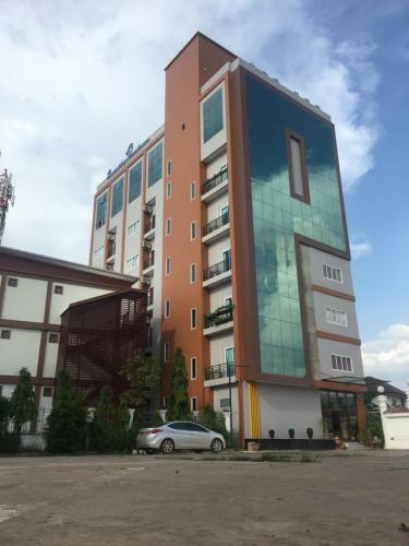 Apartamentos Phonethip Residence