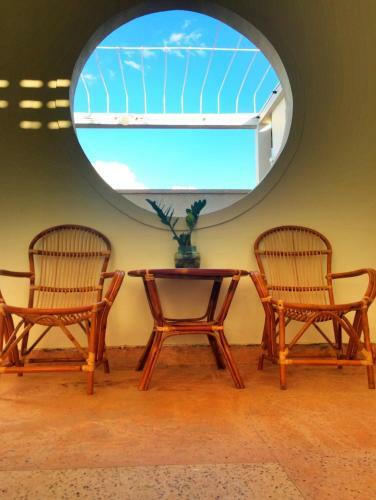 Albergue Savan Cafe