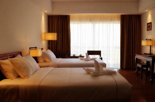 Hotel Chang Palace Vientiane