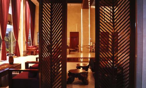 Hotel Chang Palace Vientiane