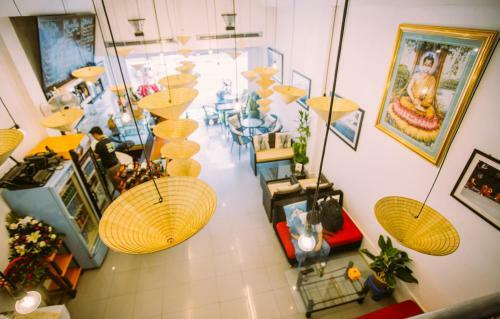 Green Box Capsule Hostel & Hotel