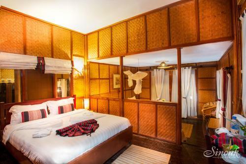 Hotel Sinouk Coffee Resort