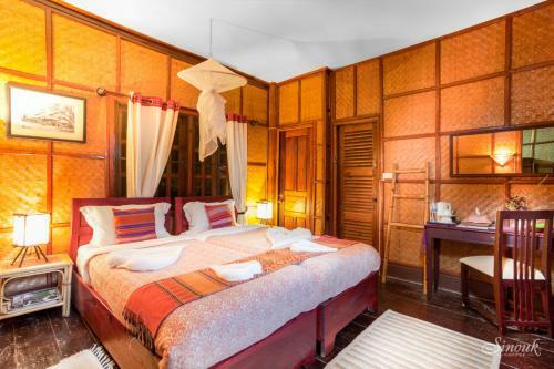 Hotel Sinouk Coffee Resort