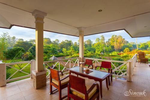 Hotel Sinouk Coffee Resort