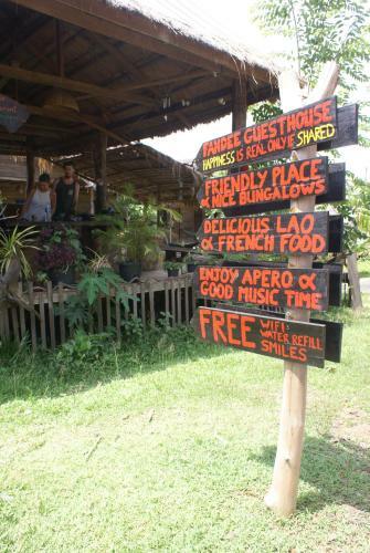 Hostal Fandee Guest House