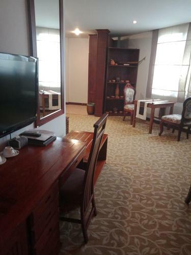 Charming Lao Hotel