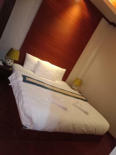 Charming Lao Hotel