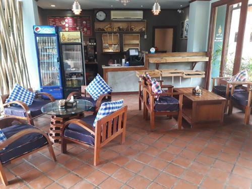 Charming Lao Hotel