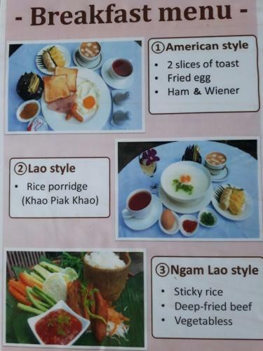 Charming Lao Hotel