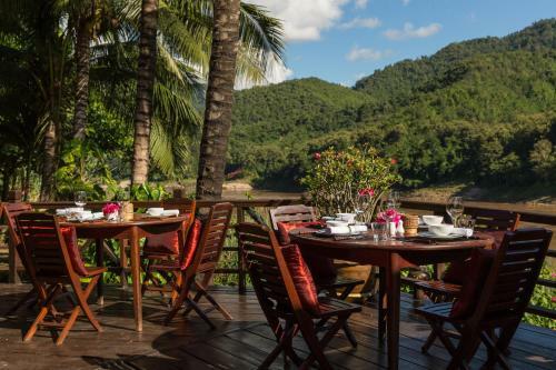 Hotel Luang Say Lodge, Pakbeng