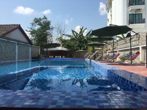 Eden De Vang Vieng Hotel