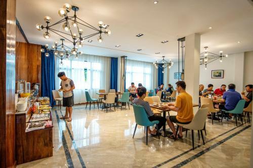 Eden De Vang Vieng Hotel
