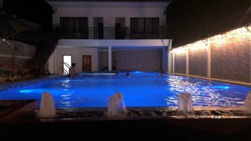 Eden De Vang Vieng Hotel