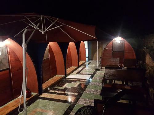 Albergue Khammany Backpackers