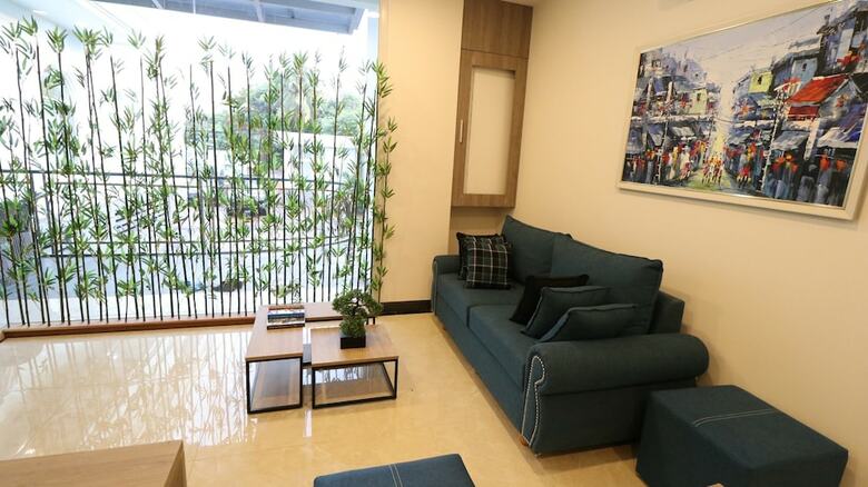 Apartamento The Park Vientiane