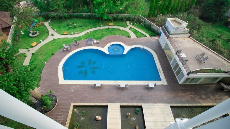 Apartamento The Park Vientiane