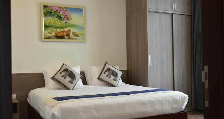 Apartamento The Park Vientiane