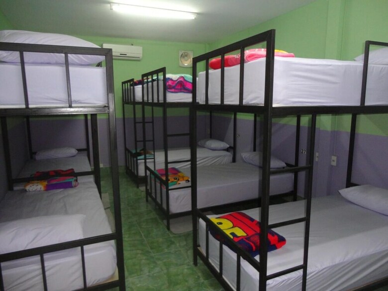 Albergue Nt Backpackers