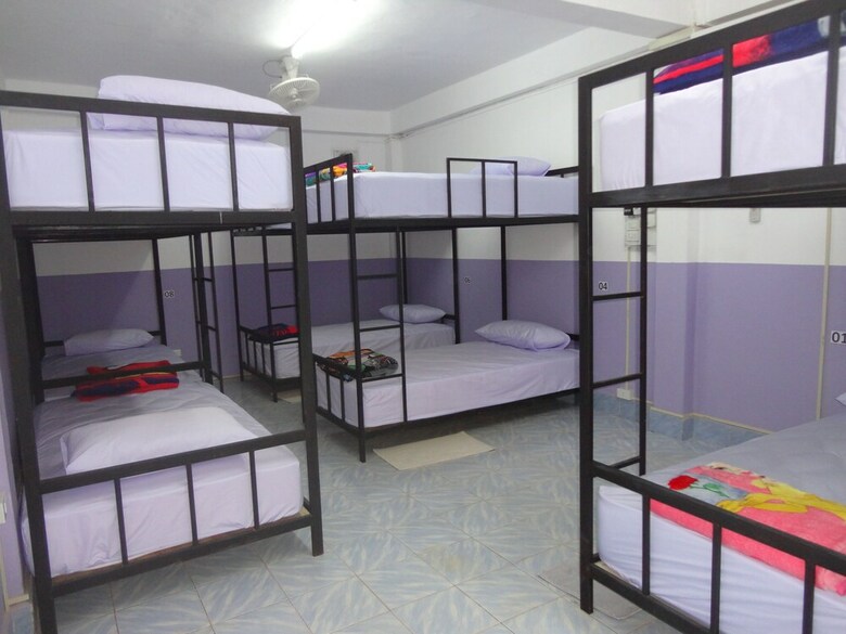 Albergue Nt Backpackers