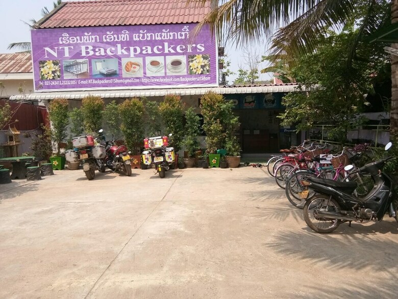 Albergue Nt Backpackers