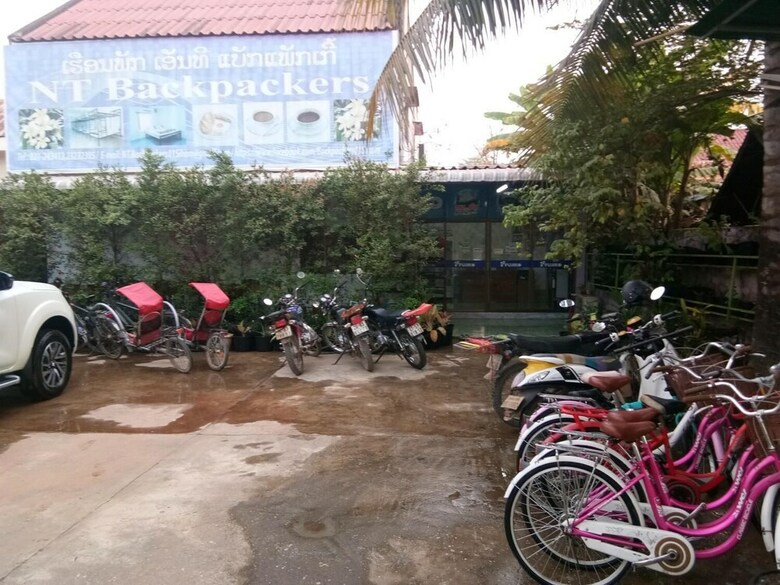 Albergue Nt Backpackers