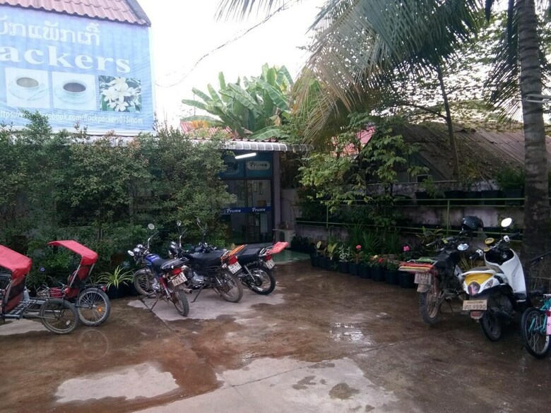 Albergue Nt Backpackers