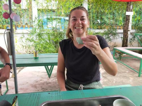 Bed & Breakfast Bo Lo Backpacker Resort