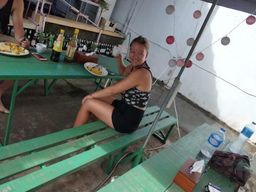 Bed & Breakfast Bo Lo Backpacker Resort