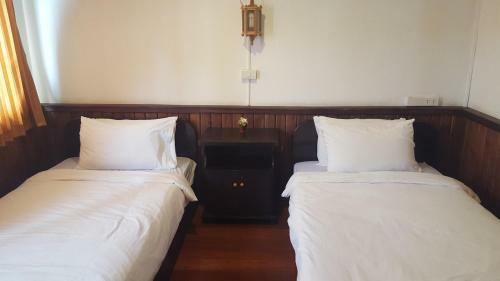 Hotel Riverside Huayxay