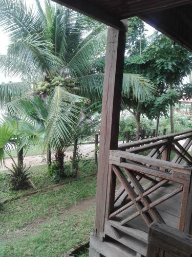 Hostal River Garden Guesthouse