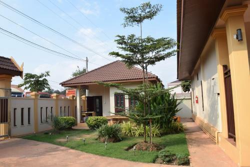 Asirada Apartment