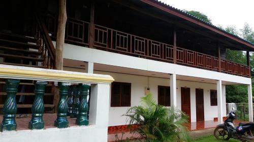 Hostal Konglor Eco-lodge Guesthouse And Restaurant