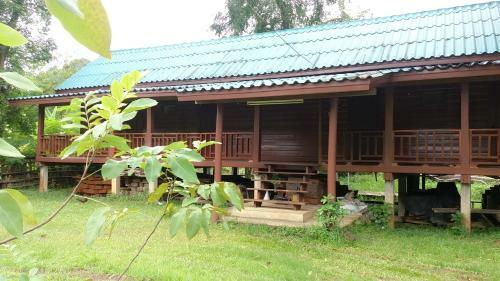 Hostal Konglor Eco-lodge Guesthouse And Restaurant
