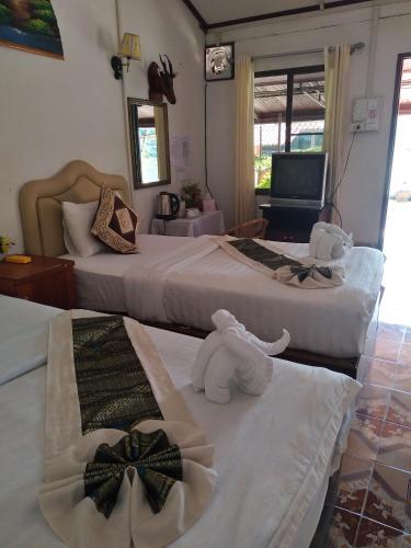 Houayxai Riverside Hotel (phonevichit Guesthouse)