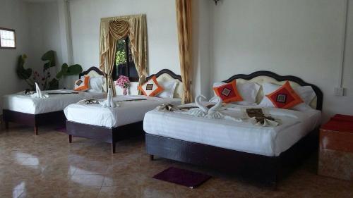 Houayxai Riverside Hotel (phonevichit Guesthouse)