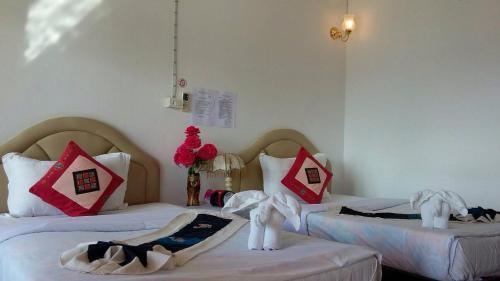 Houayxai Riverside Hotel (phonevichit Guesthouse)