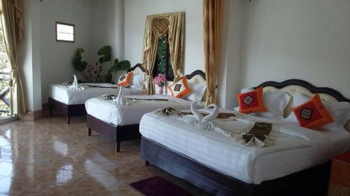 Houayxai Riverside Hotel (phonevichit Guesthouse)