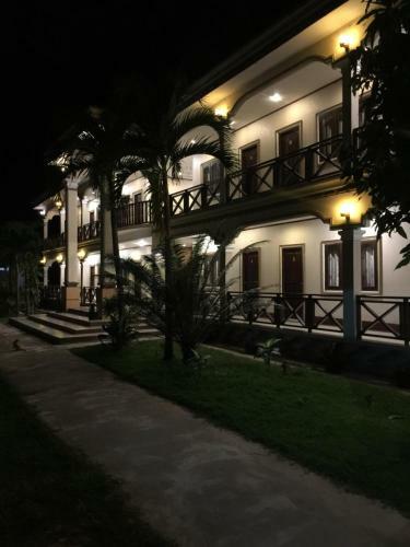 Hostal Lebijou Guesthouse - Konesavath