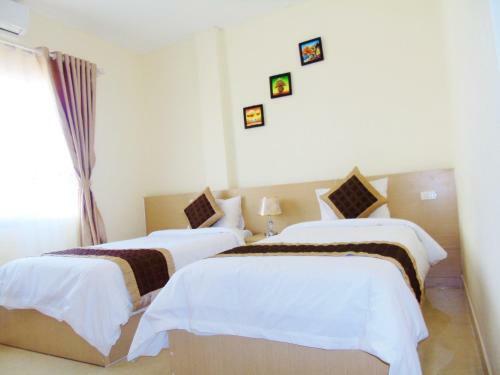 Hostal Vang Vieng Galaxy Guesthouse