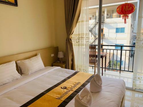 Hostal Vang Vieng Galaxy Guesthouse