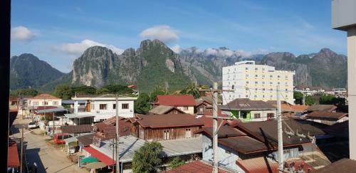 Hostal Vang Vieng Galaxy Guesthouse