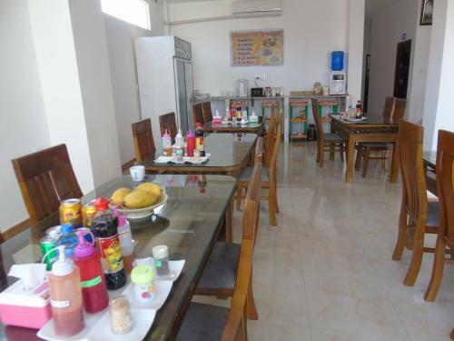 Hostal Vang Vieng Galaxy Guesthouse