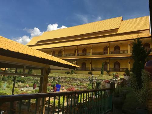The M Bokeo Hotel