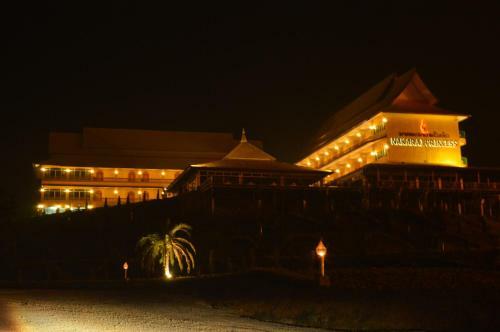 The M Bokeo Hotel